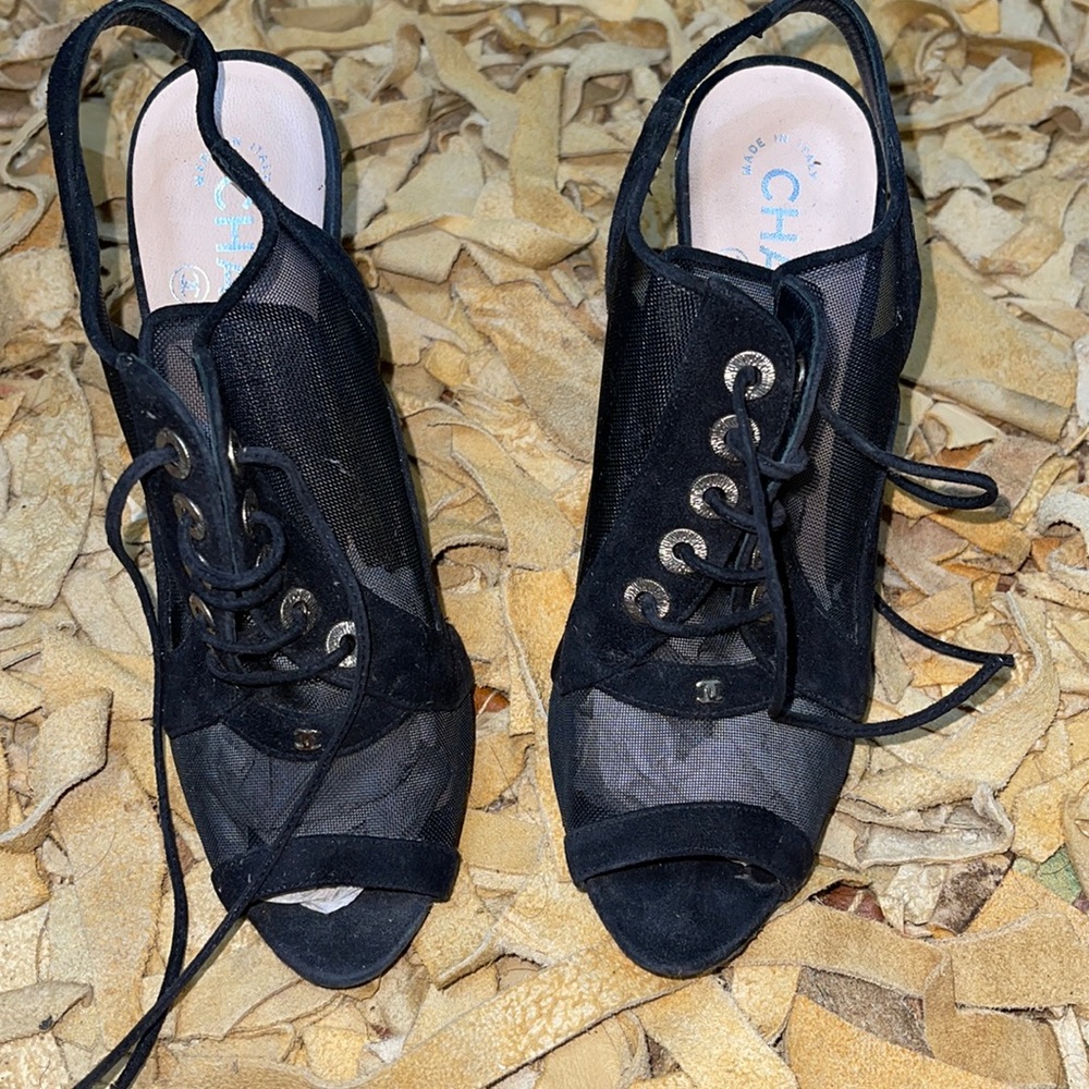Chanel shoes
